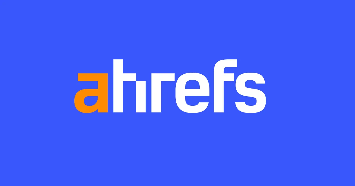 Ahrefs image 1