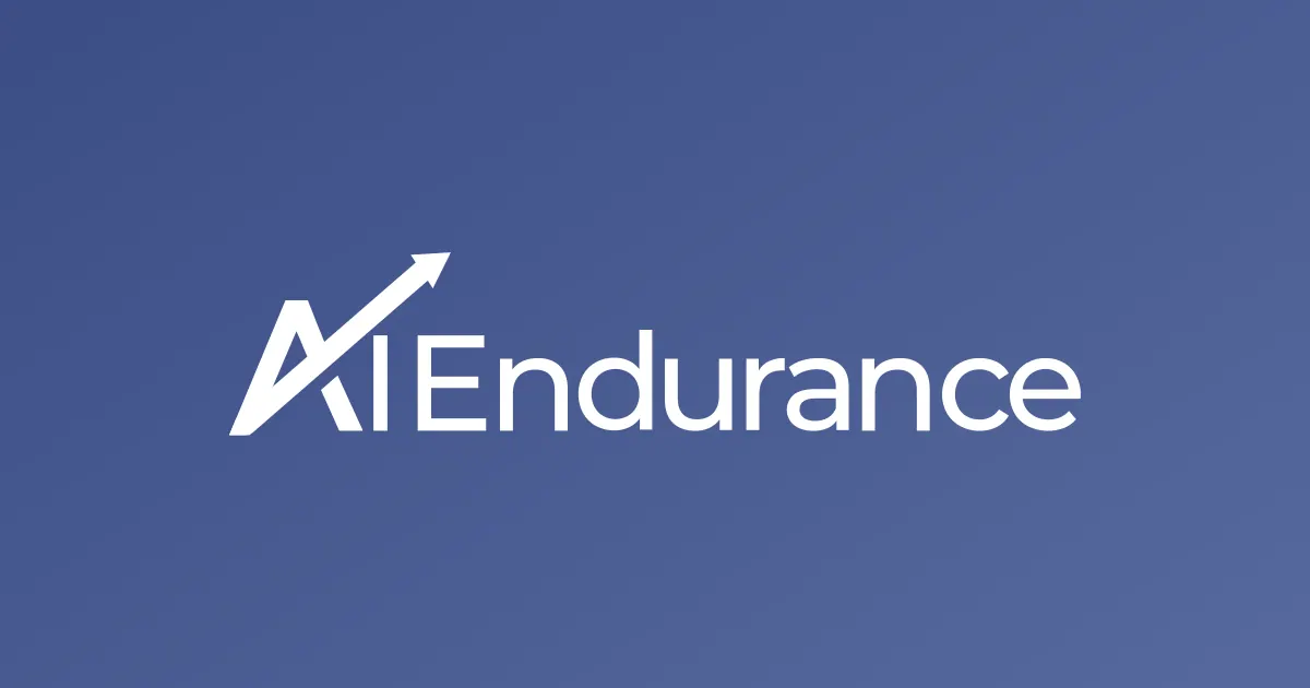AI Endurance image 1