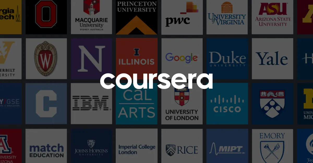 Coursera Learning image 1