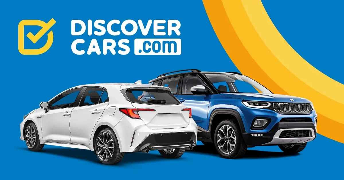 DiscoverCars.com image 1
