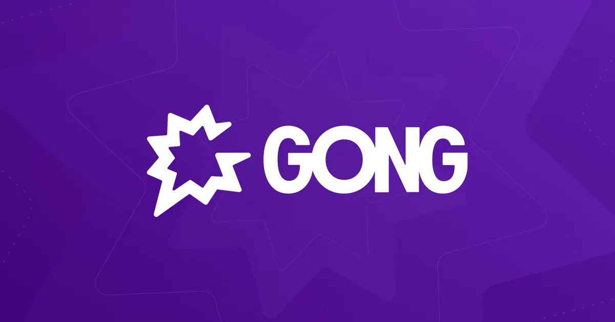 Gong image 1