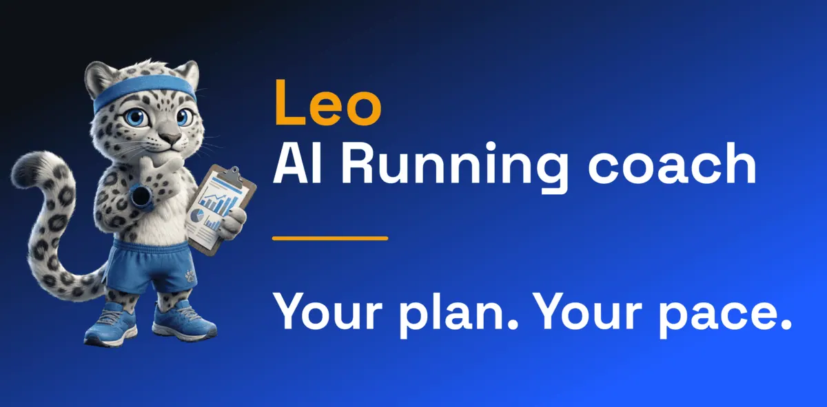 Leo - Running Coach image 1