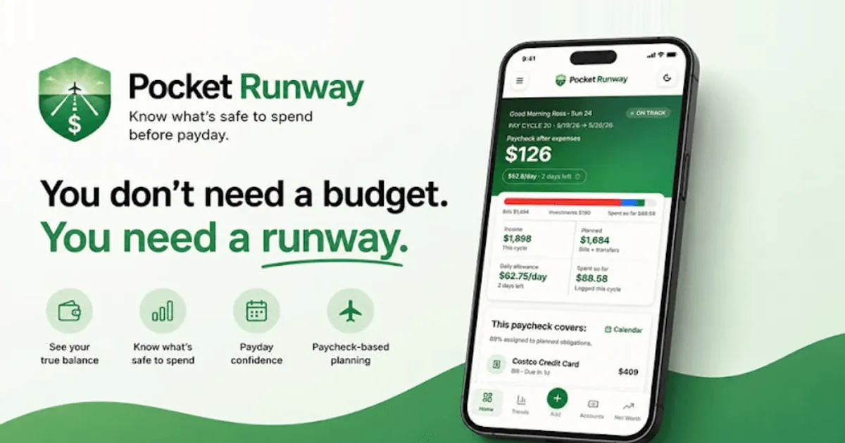 Pocket Runway image 1