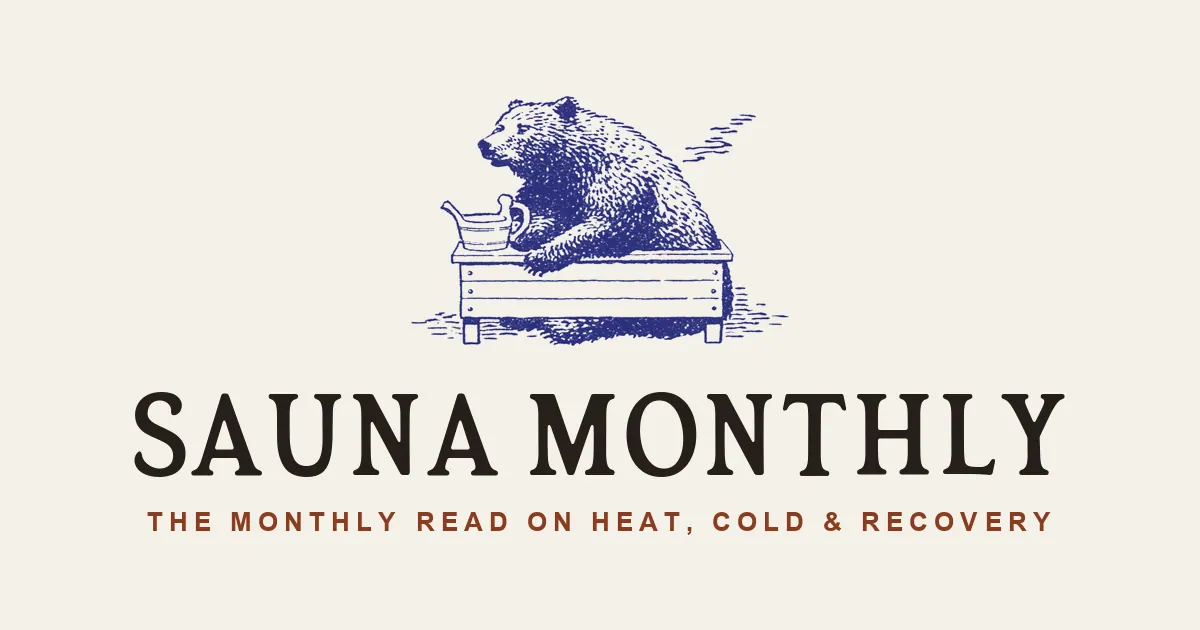 Sauna Monthly image 1