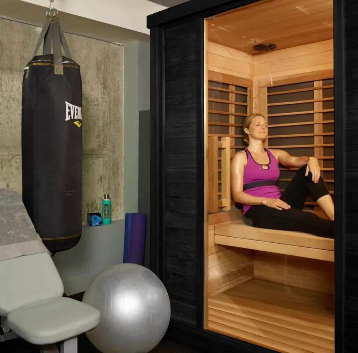 Sauna Monthly image 3