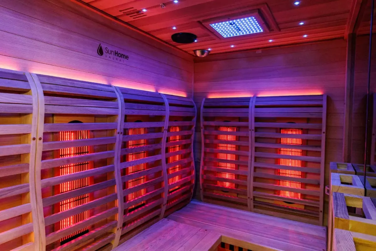 Sauna Monthly image 4