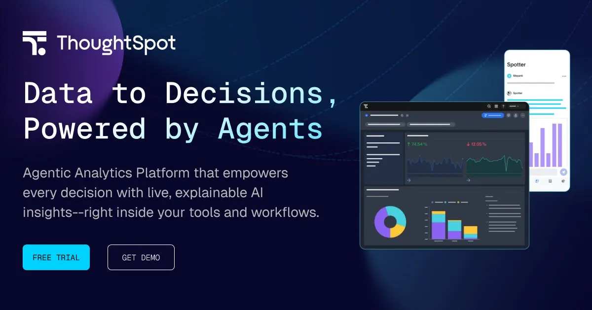 ThoughtSpot Spotter image 2