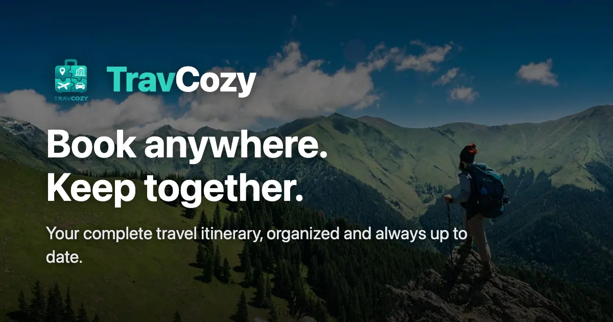 TravCozy image 1
