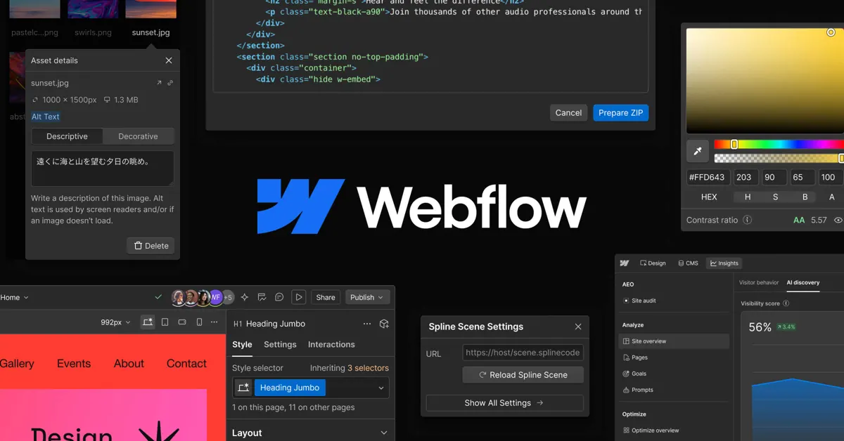 Webflow image 1